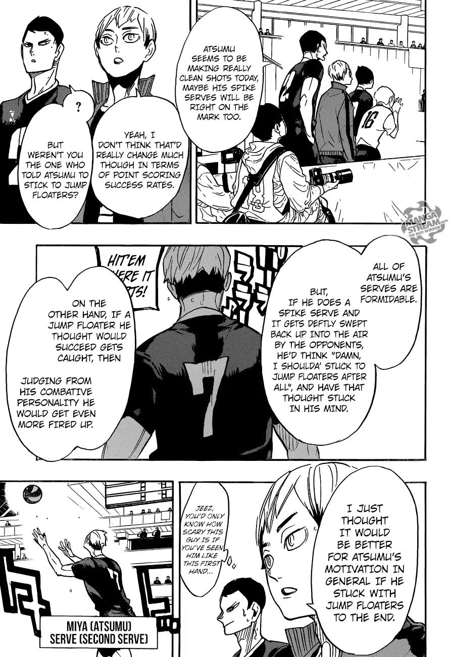 Read Haikyu!! ENGLISH Manga Online