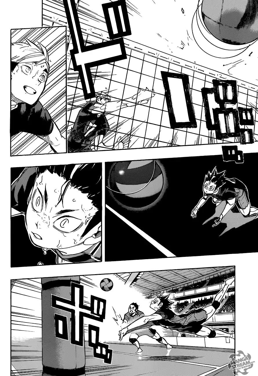Read Haikyu!! ENGLISH Manga Online