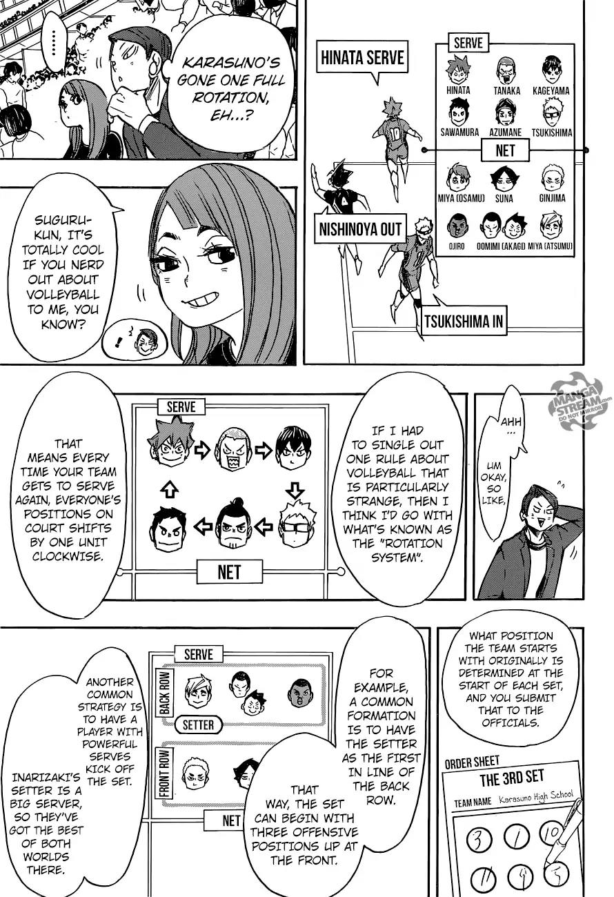 Read Haikyu!! ENGLISH Manga Online