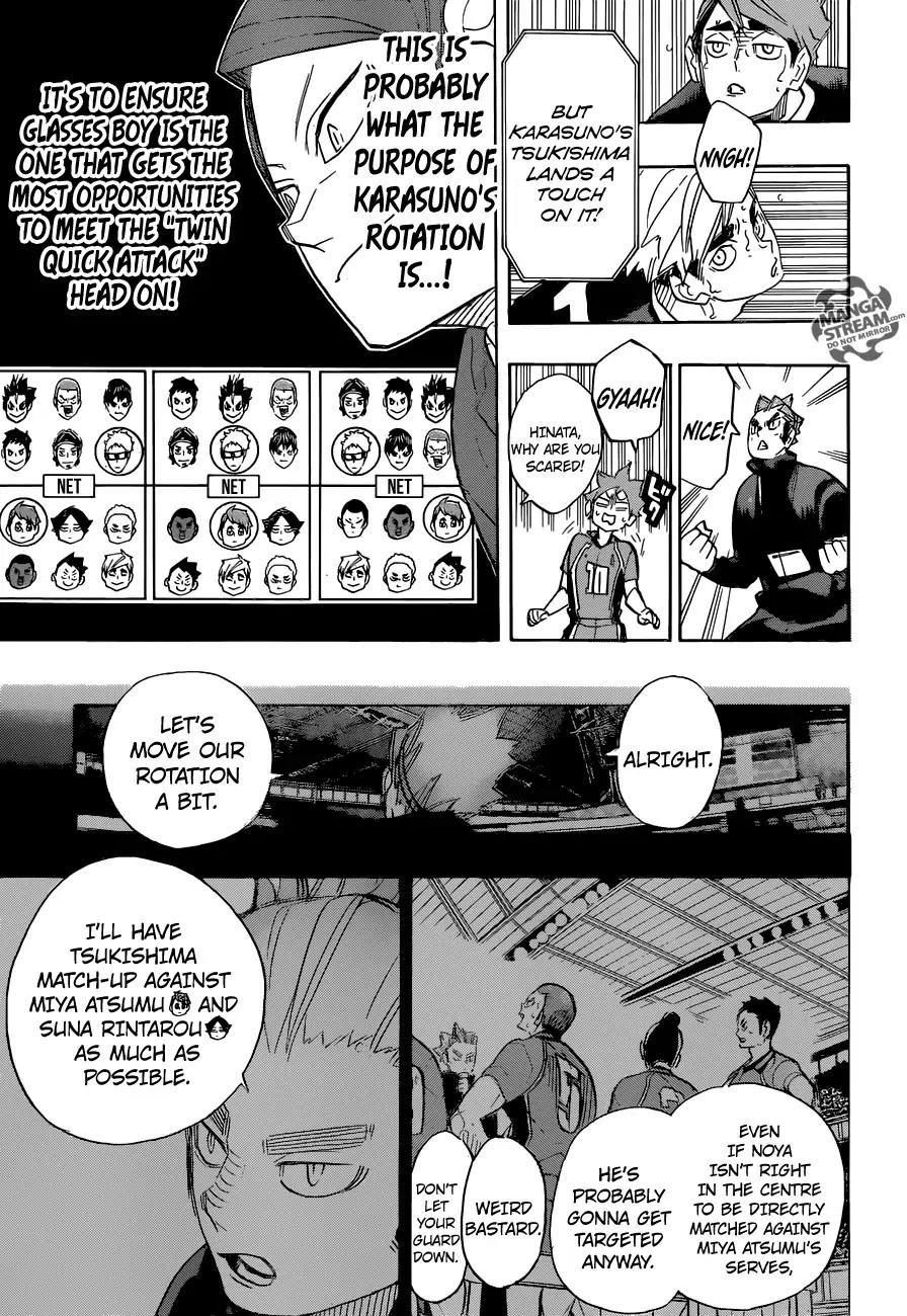 Read Haikyu!! ENGLISH Manga Online