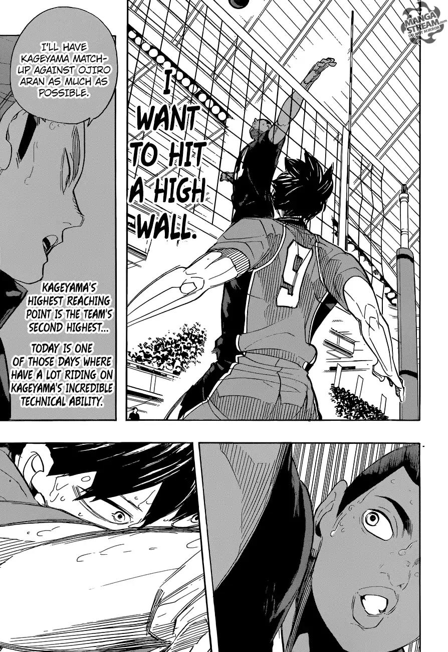 Read Haikyu!! ENGLISH Manga Online