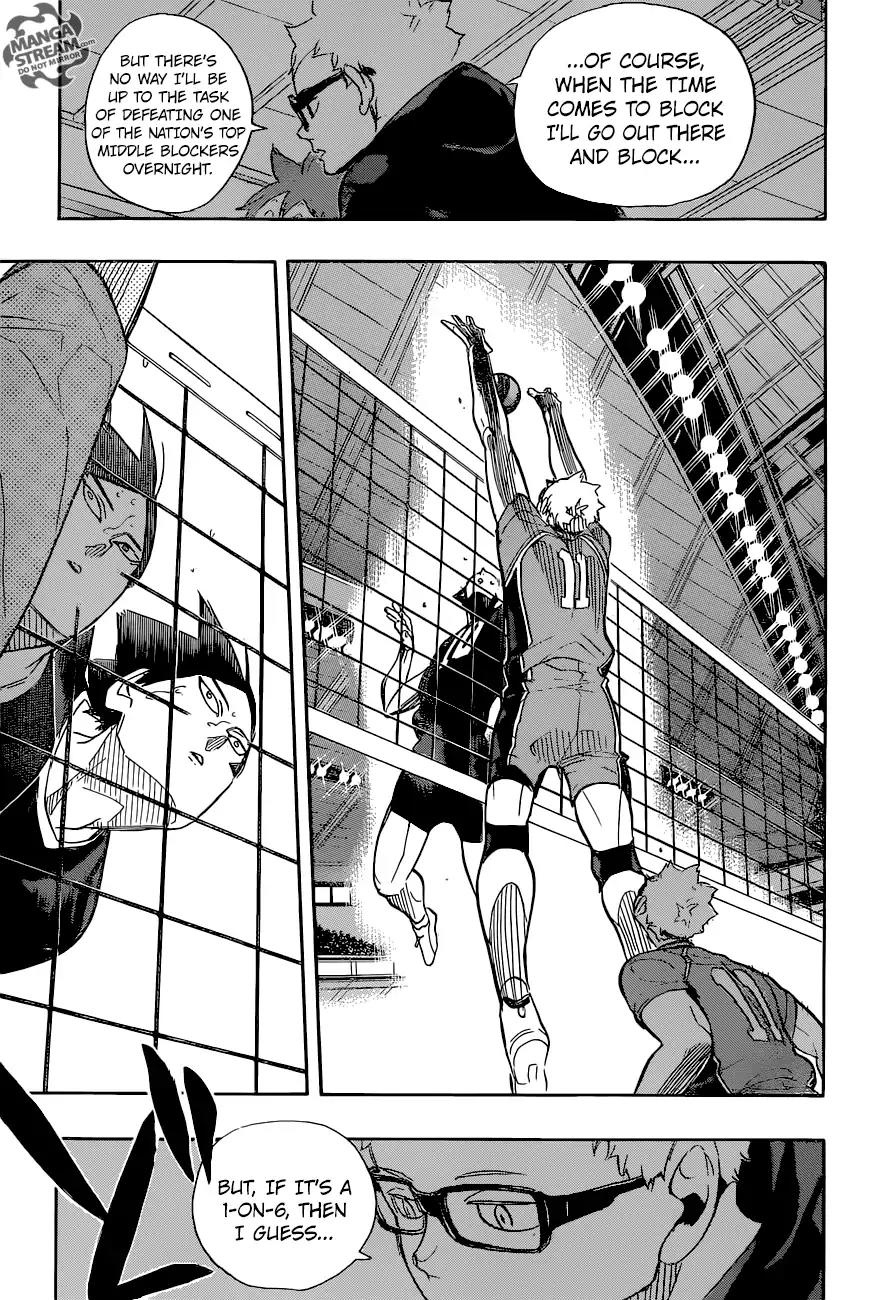 Read Haikyu!! ENGLISH Manga Online