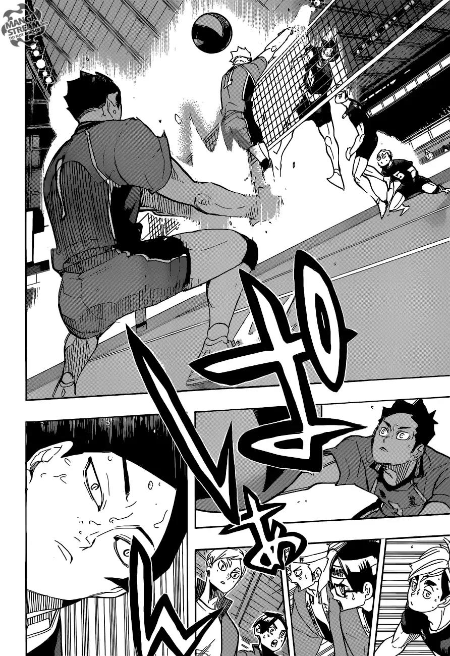 Read Haikyu!! ENGLISH Manga Online