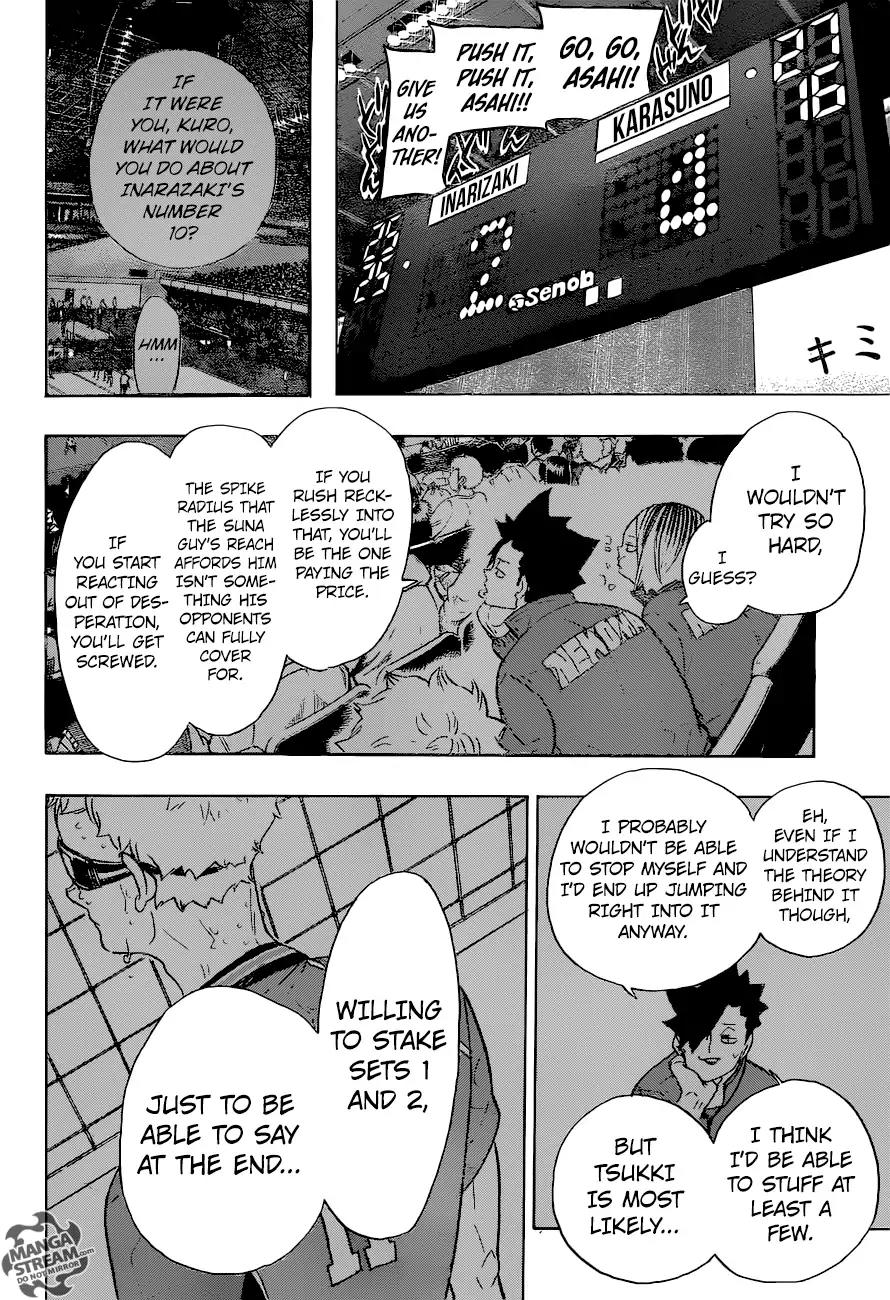 Read Haikyu!! ENGLISH Manga Online