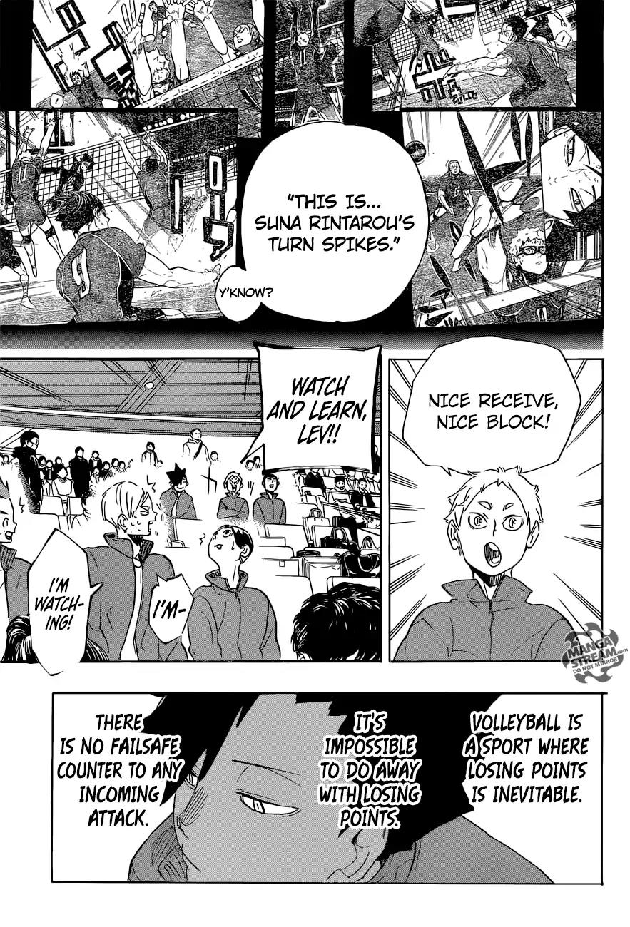 Read Haikyu!! ENGLISH Manga Online