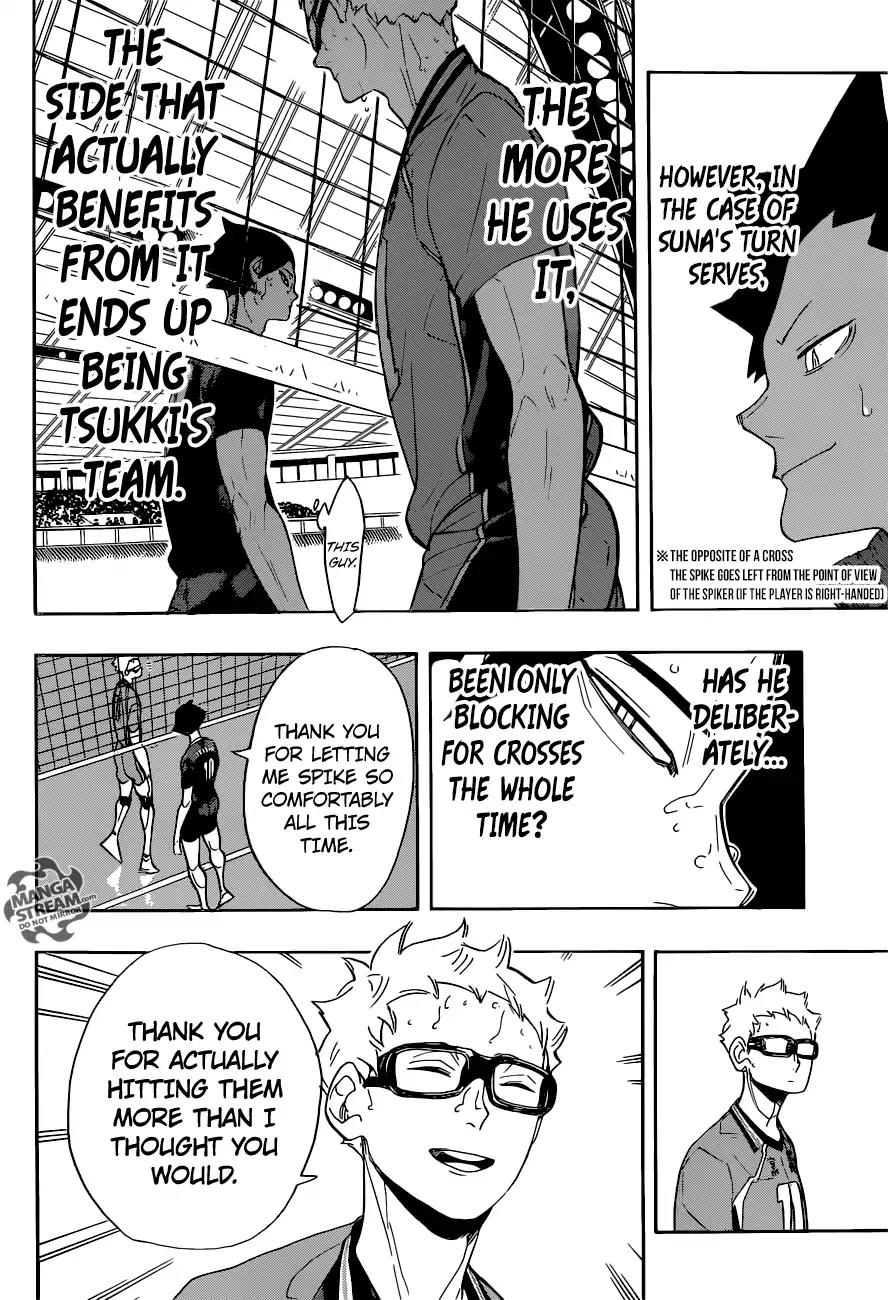 Read Haikyu!! ENGLISH Manga Online