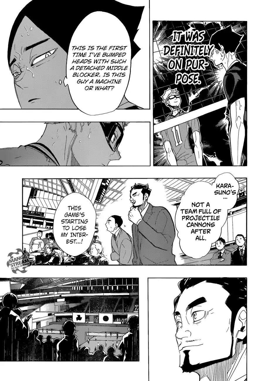 Read Haikyu!! ENGLISH Manga Online