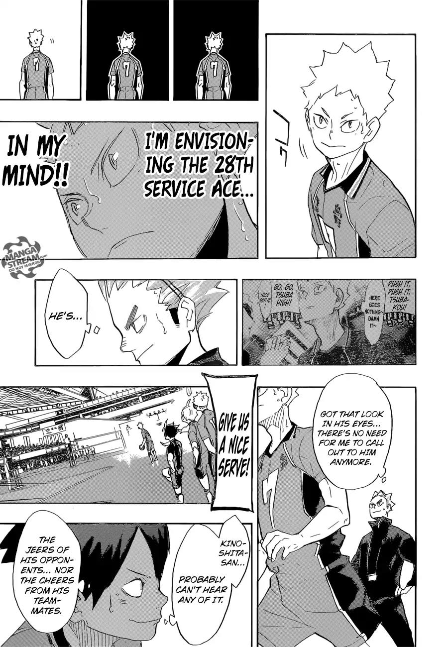 Read Haikyu!! ENGLISH Manga Online