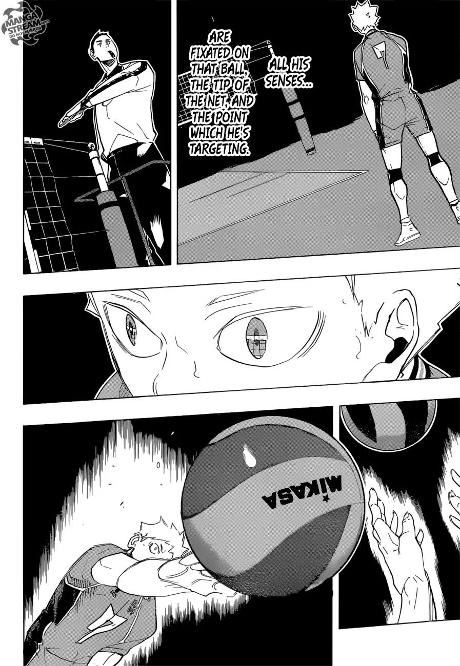 Read Haikyu!! ENGLISH Manga Online