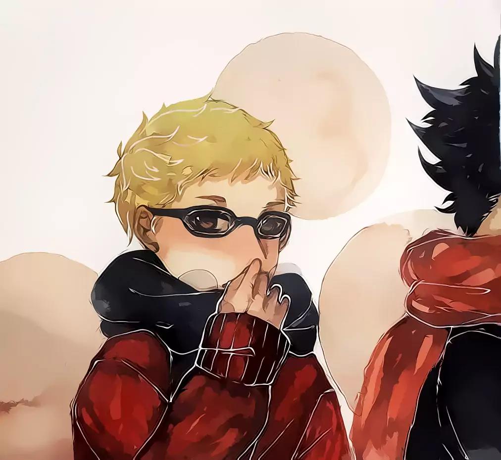 Read Haikyu!! ENGLISH Manga Online