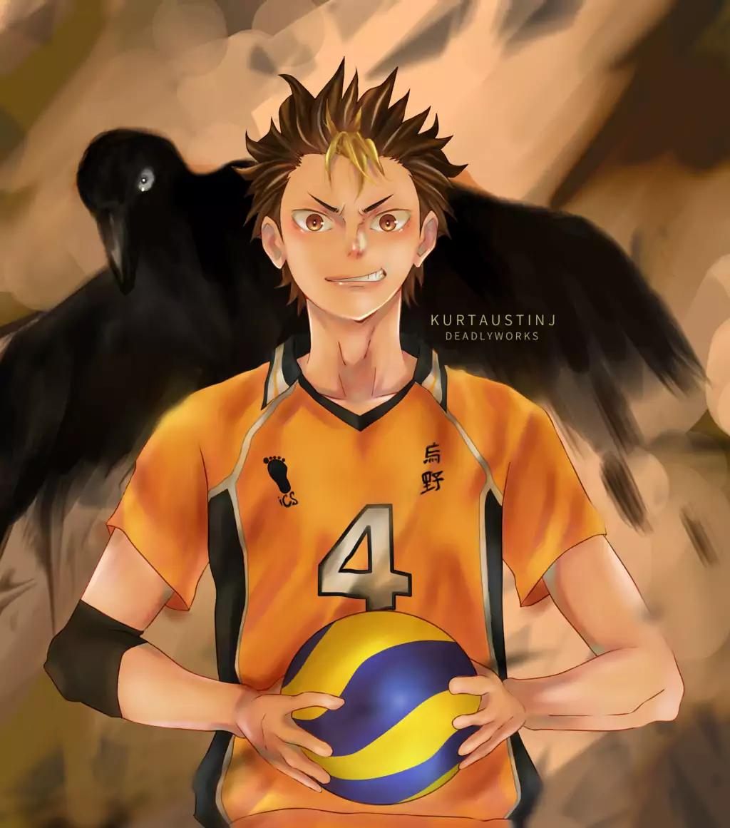 Read Haikyu!! ENGLISH Manga Online