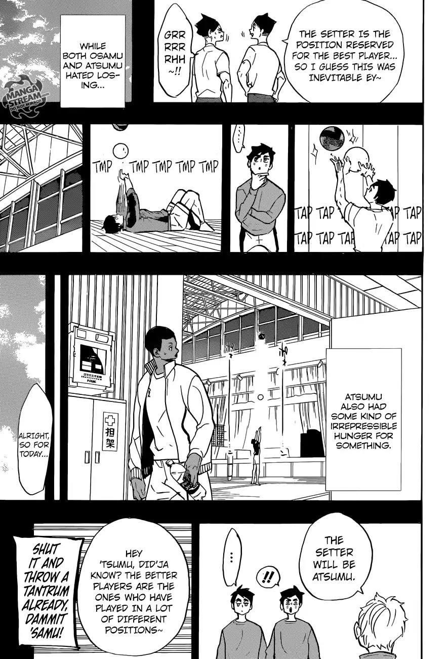 Read Haikyu!! ENGLISH Manga Online