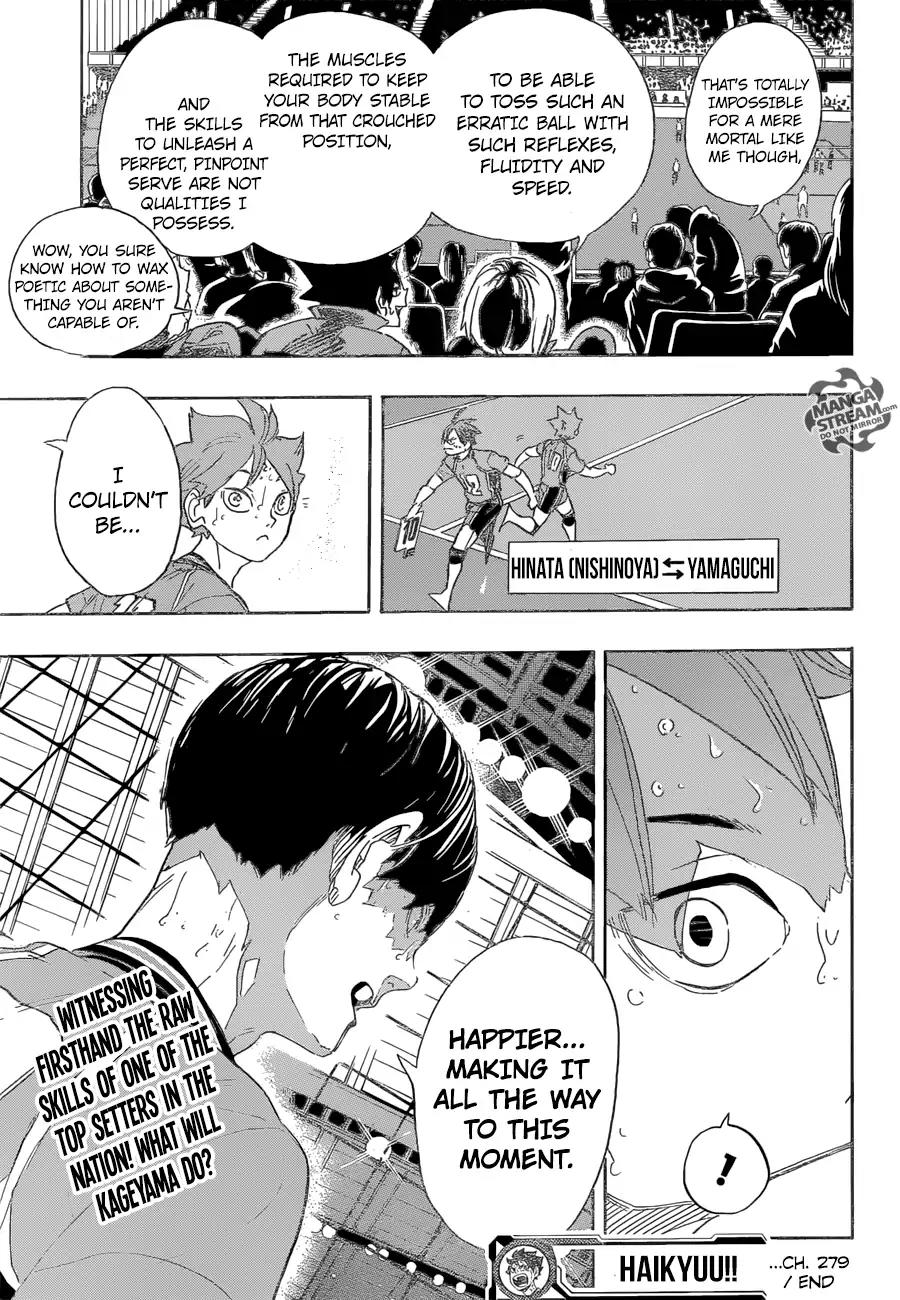 Read Haikyu!! ENGLISH Manga Online
