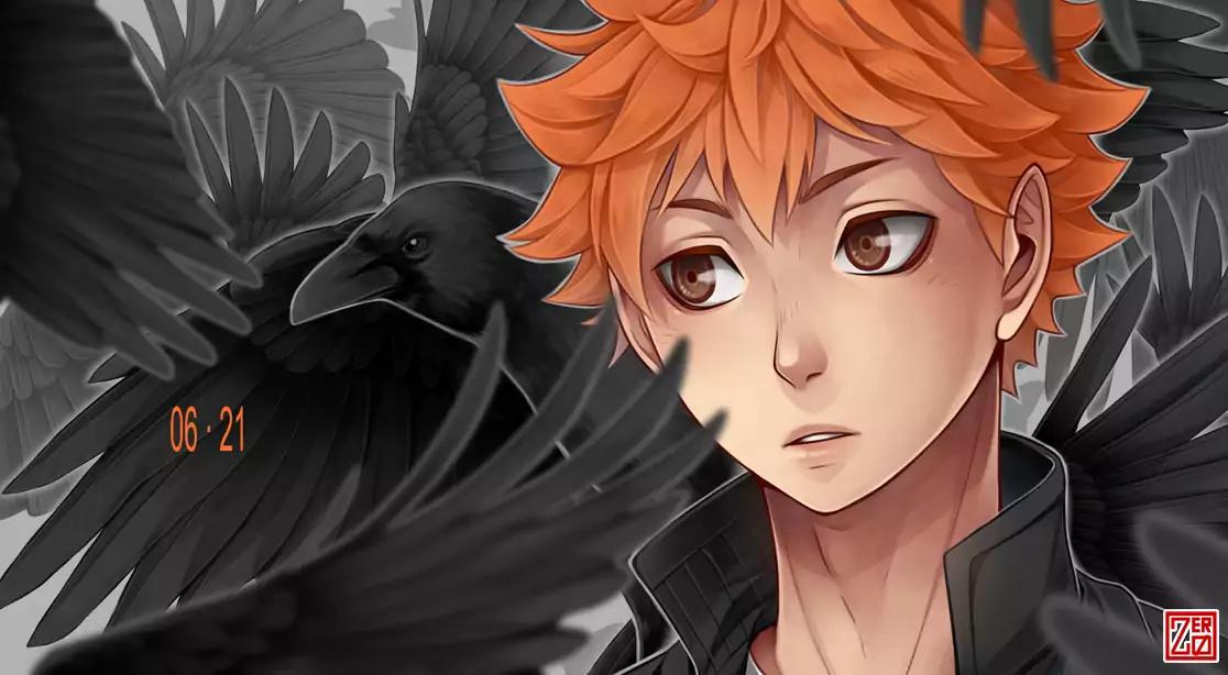 Read Haikyu!! ENGLISH Manga Online
