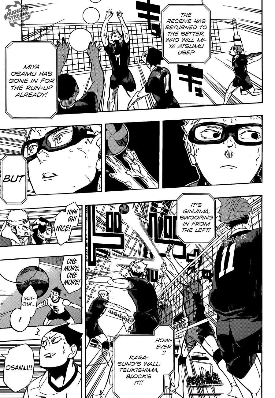Read Haikyu!! ENGLISH Manga Online