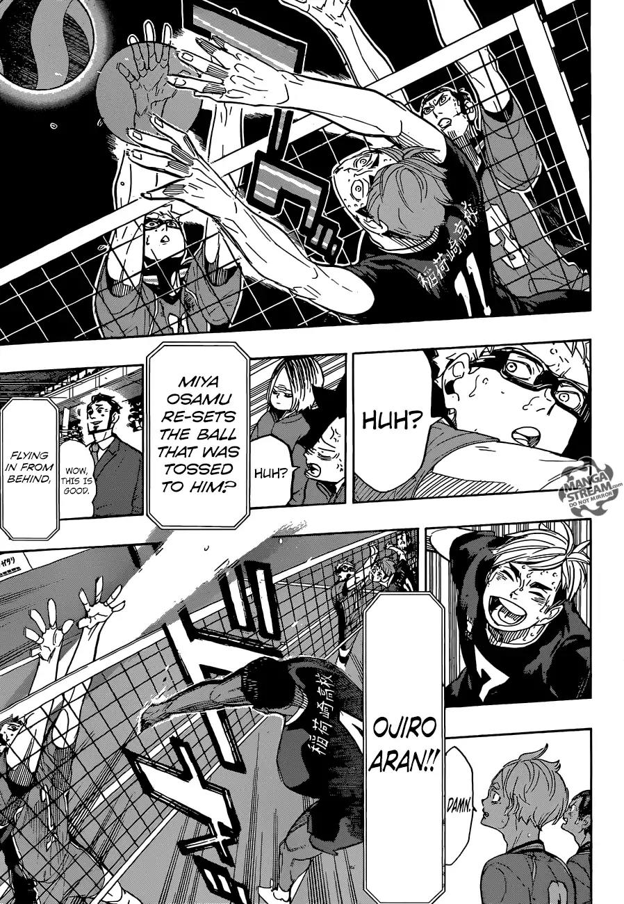 Read Haikyu!! ENGLISH Manga Online