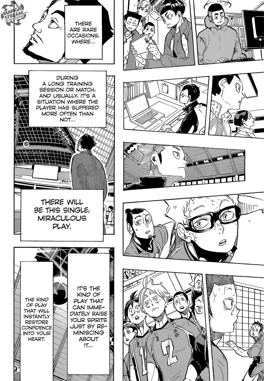 Read Haikyu!! ENGLISH Manga Online