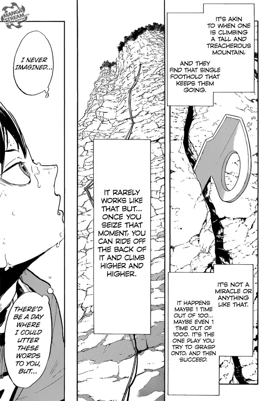 Read Haikyu!! ENGLISH Manga Online