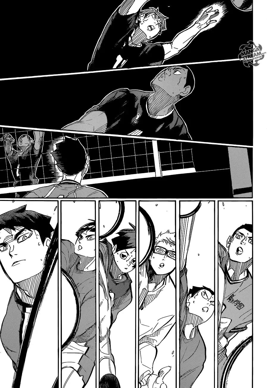 Read Haikyu!! ENGLISH Manga Online