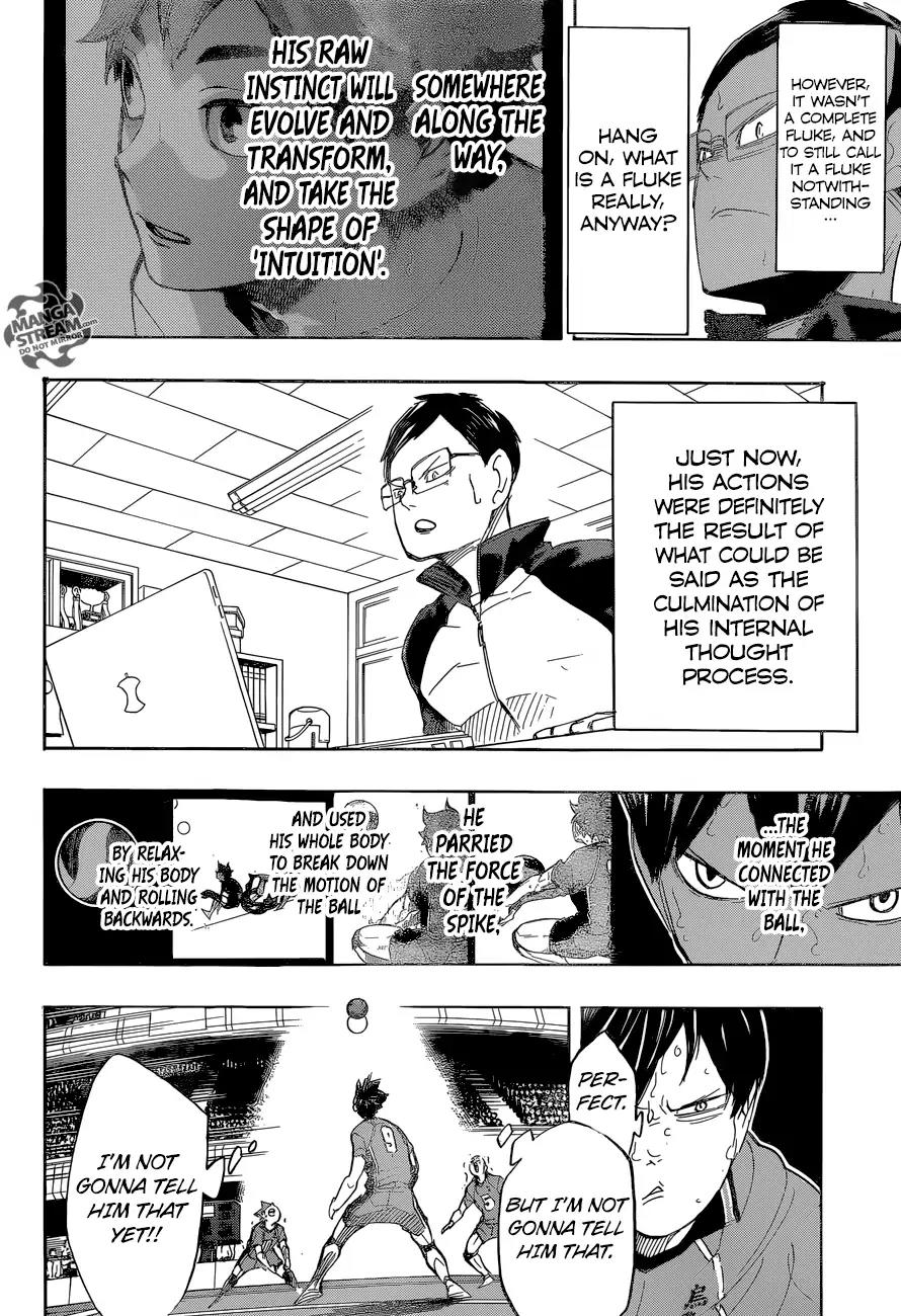 Read Haikyu!! ENGLISH Manga Online