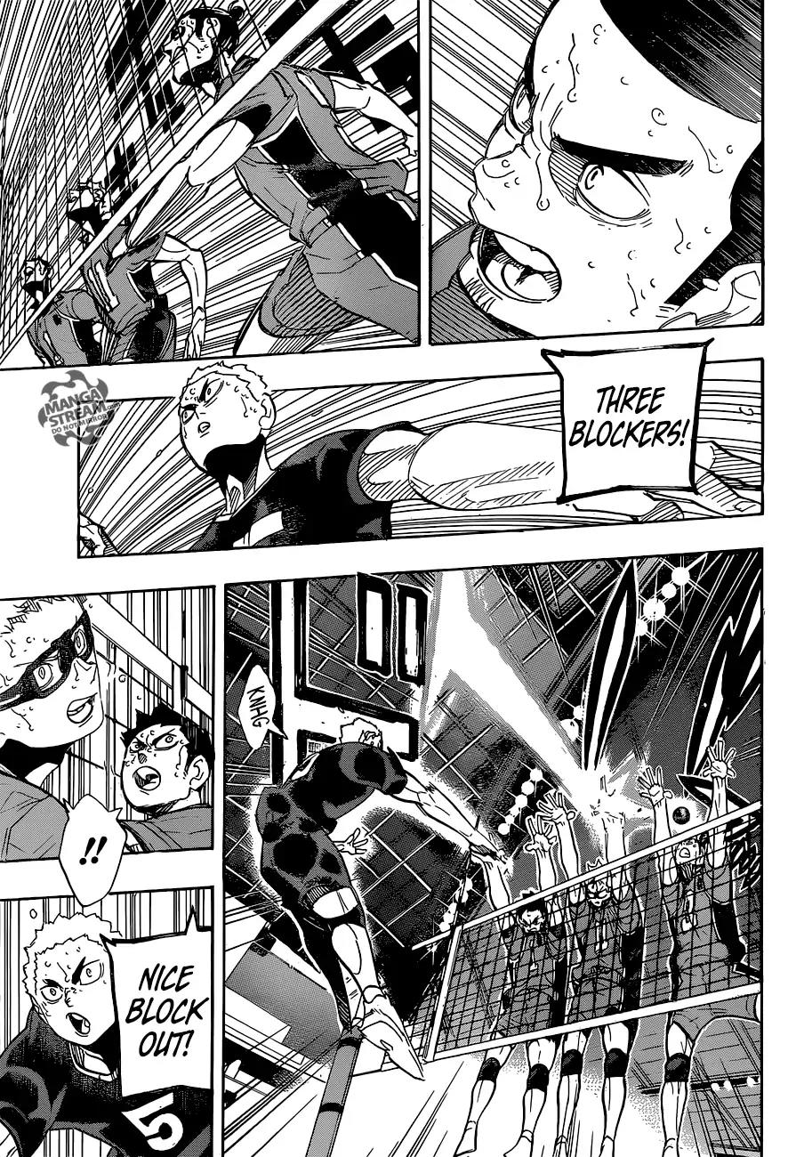 Read Haikyu!! ENGLISH Manga Online