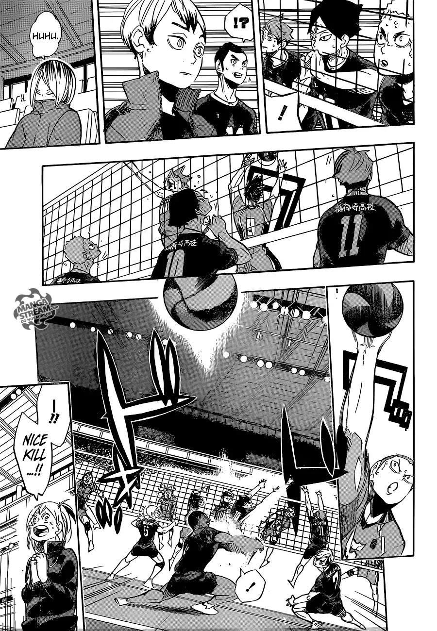 Read Haikyu!! ENGLISH Manga Online