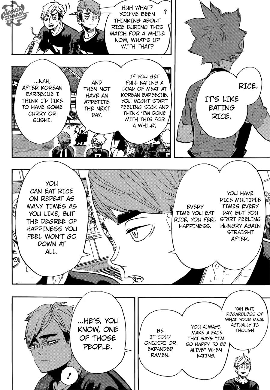 Read Haikyu!! ENGLISH Manga Online