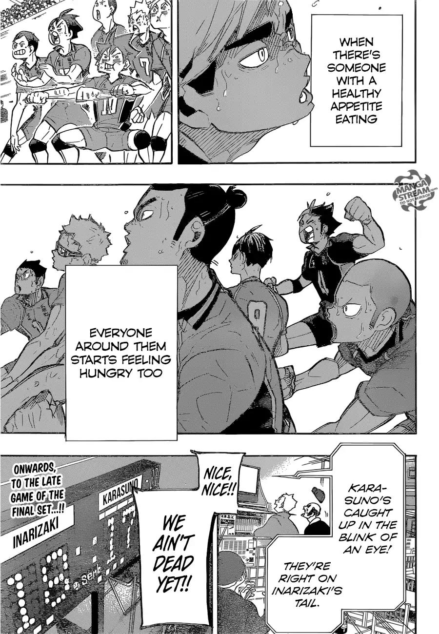 Read Haikyu!! ENGLISH Manga Online