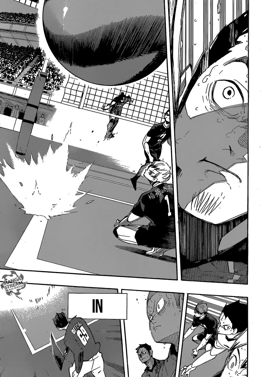 Read Haikyu!! ENGLISH Manga Online