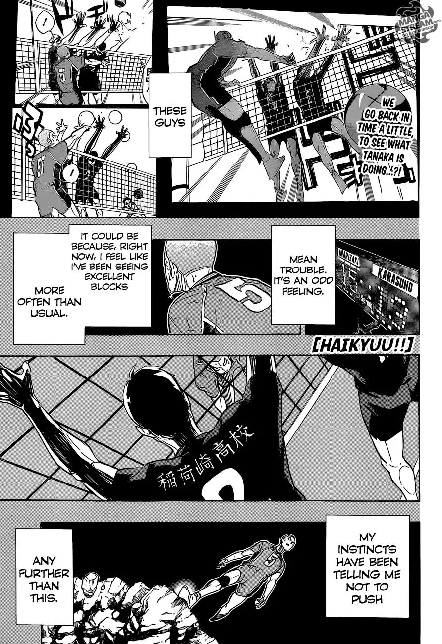 Read Haikyu!! ENGLISH Manga Online