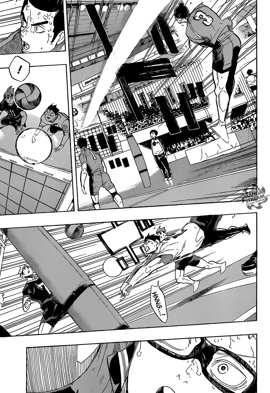 Read Haikyu!! ENGLISH Manga Online
