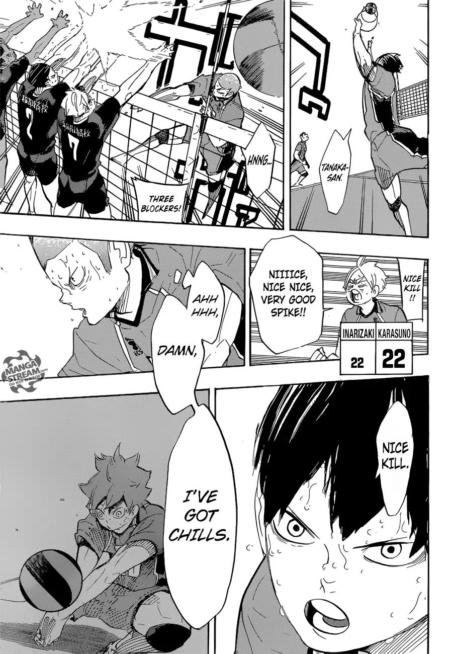 Read Haikyu!! ENGLISH Manga Online