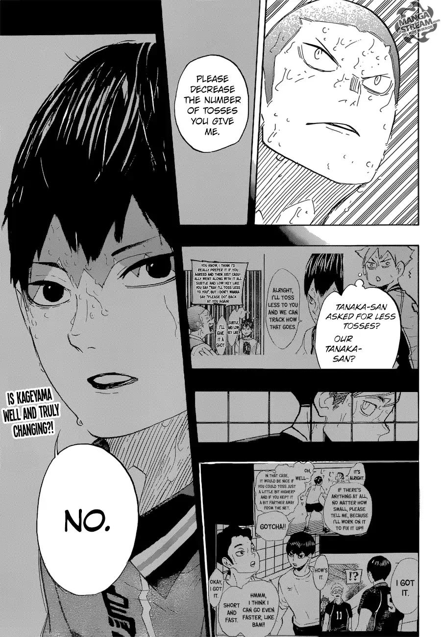 Read Haikyu!! ENGLISH Manga Online