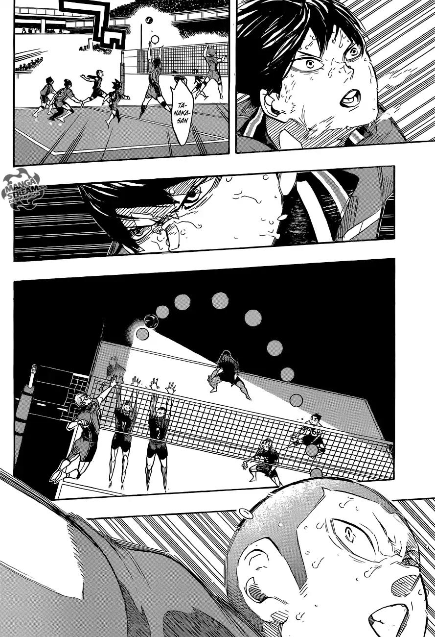 Read Haikyu!! ENGLISH Manga Online
