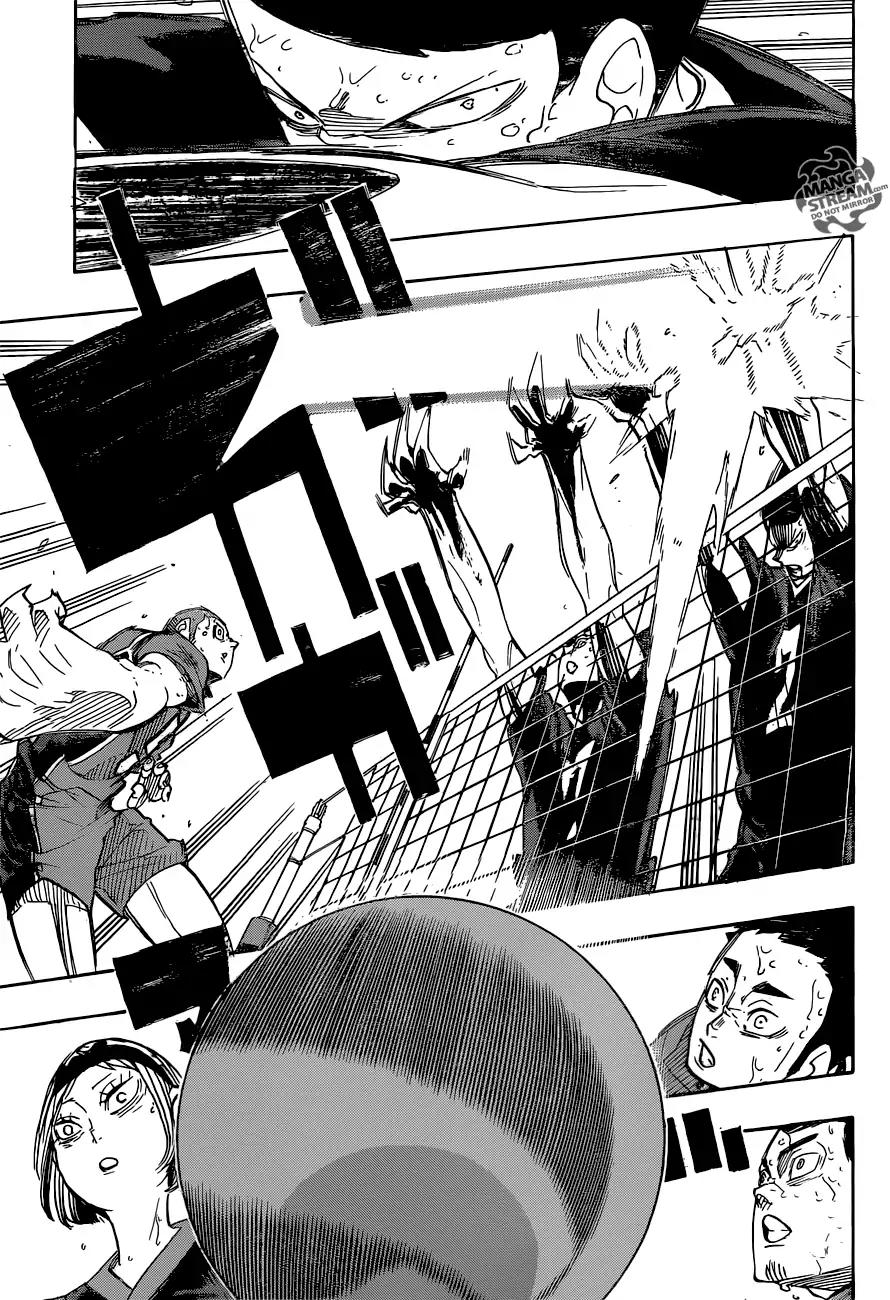 Read Haikyu!! ENGLISH Manga Online