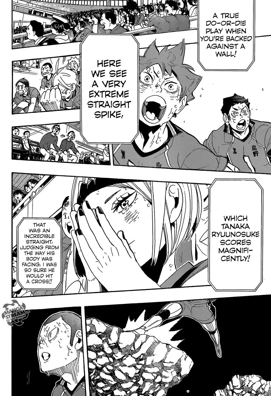 Read Haikyu!! ENGLISH Manga Online