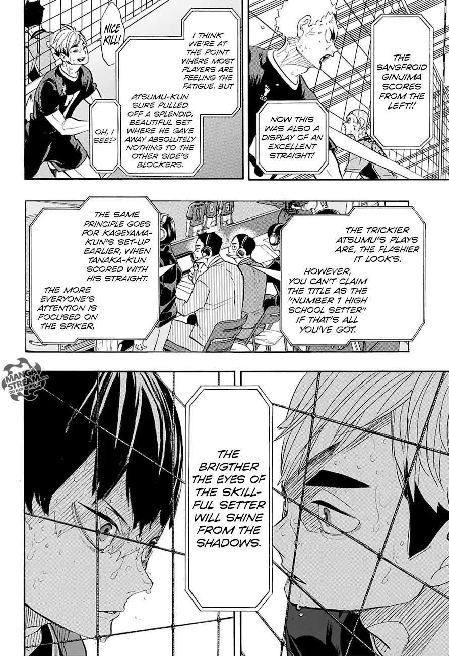 Read Haikyu!! ENGLISH Manga Online