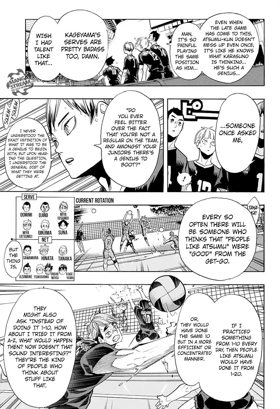Read Haikyu!! ENGLISH Manga Online