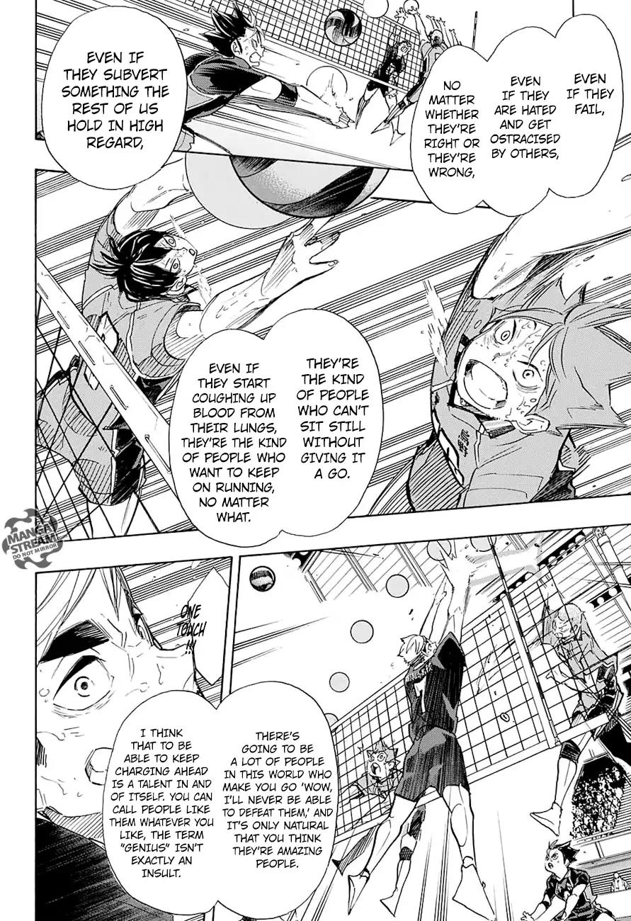 Read Haikyu!! ENGLISH Manga Online