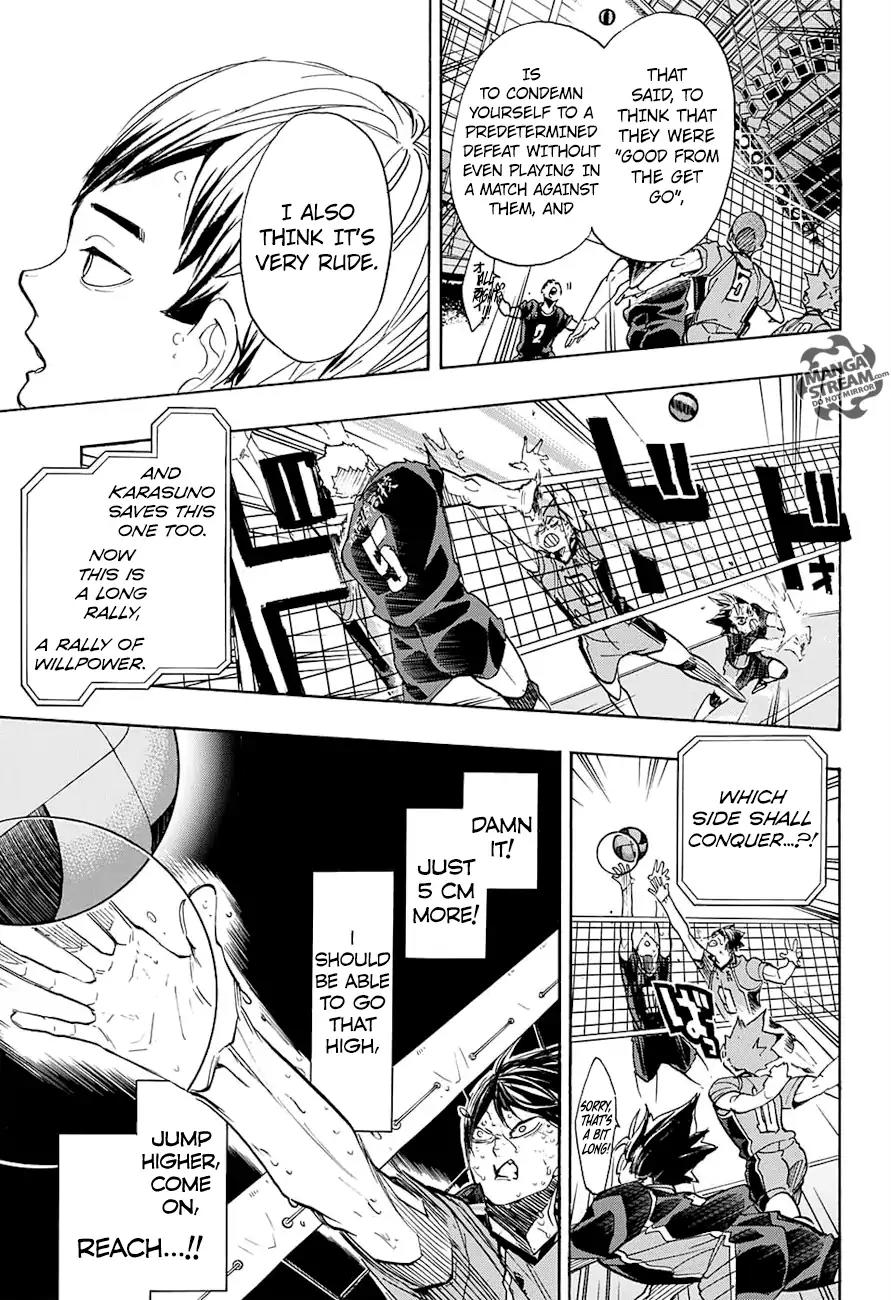 Read Haikyu!! ENGLISH Manga Online