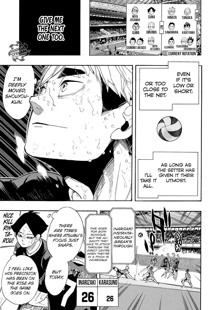 Read Haikyu!! ENGLISH Manga Online