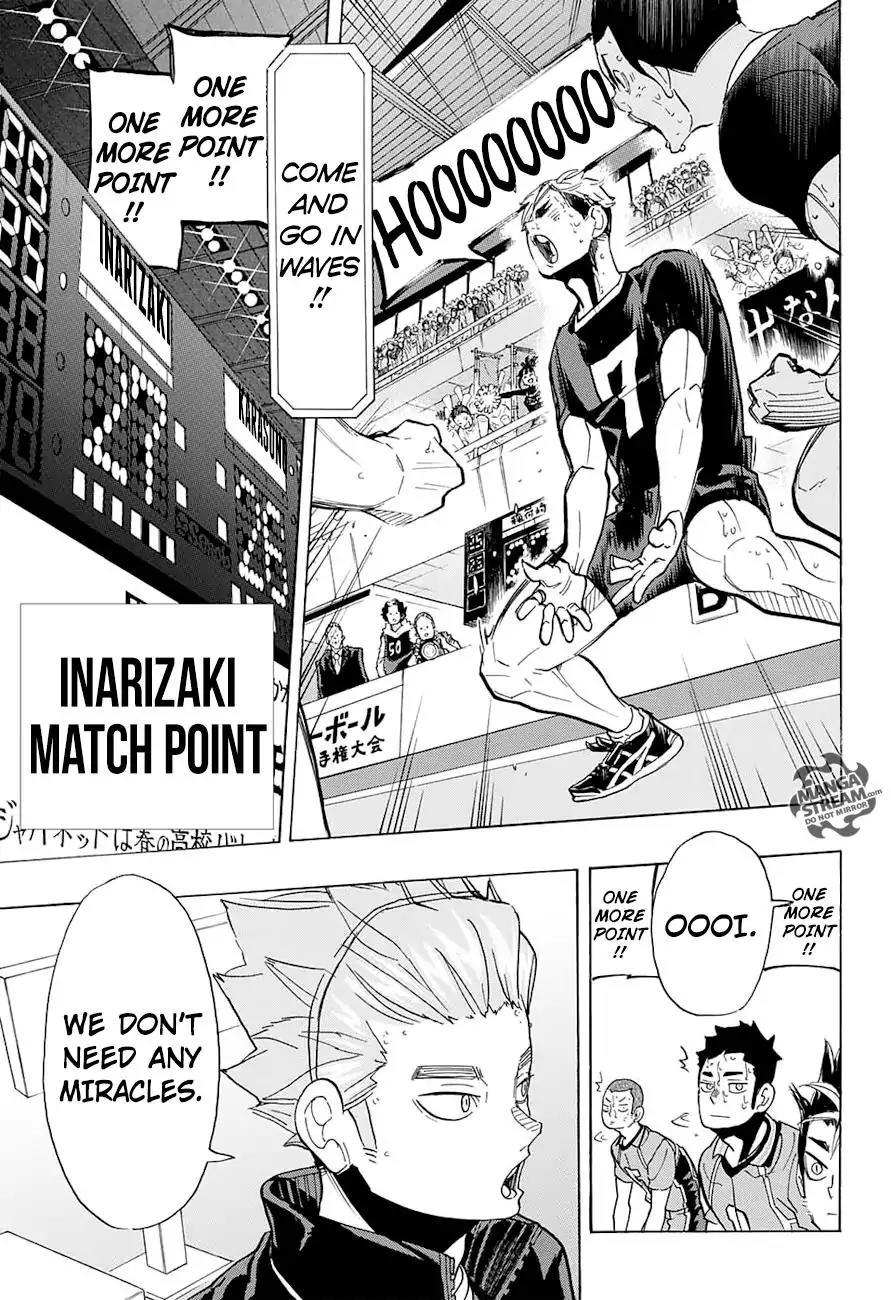 Read Haikyu!! ENGLISH Manga Online