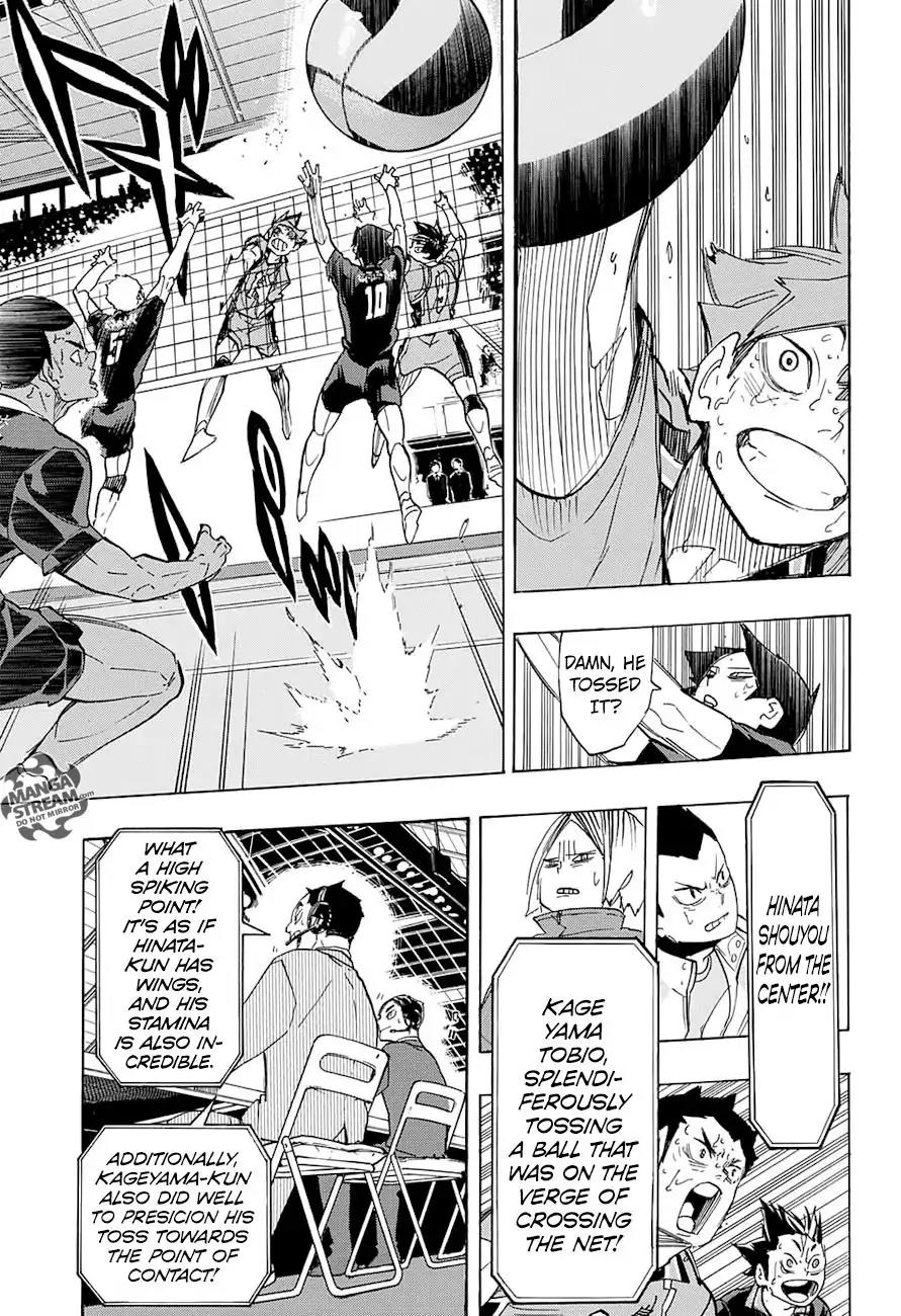 Read Haikyu!! ENGLISH Manga Online