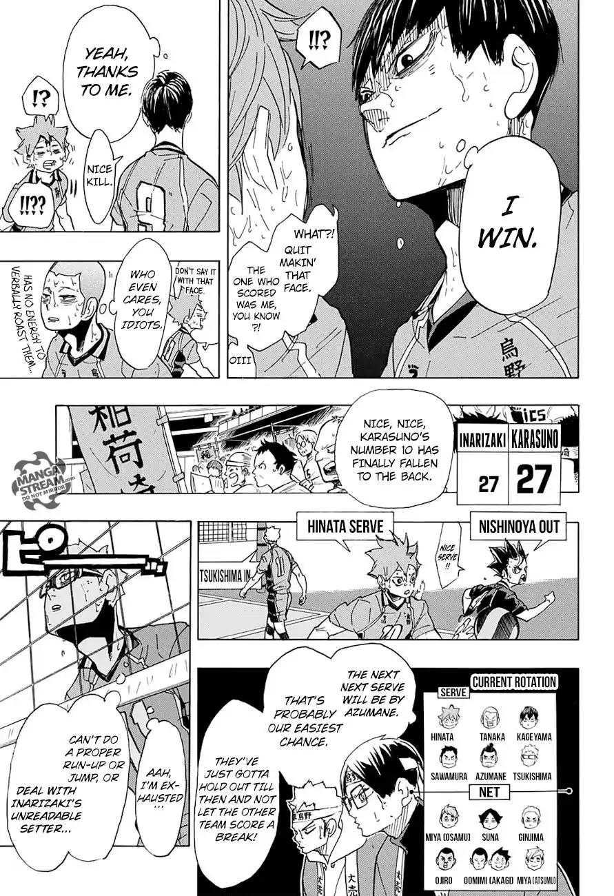 Read Haikyu!! ENGLISH Manga Online