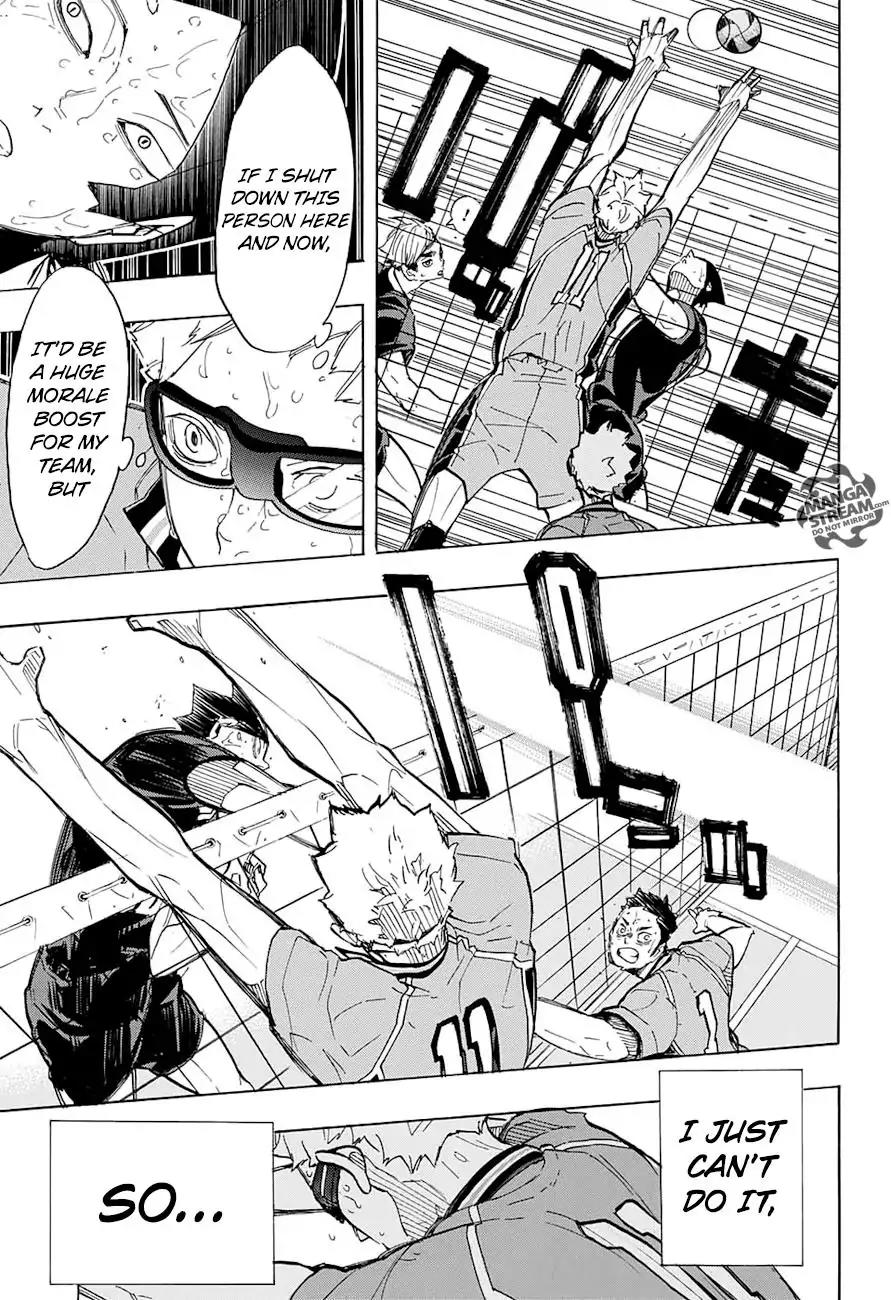Read Haikyu!! ENGLISH Manga Online