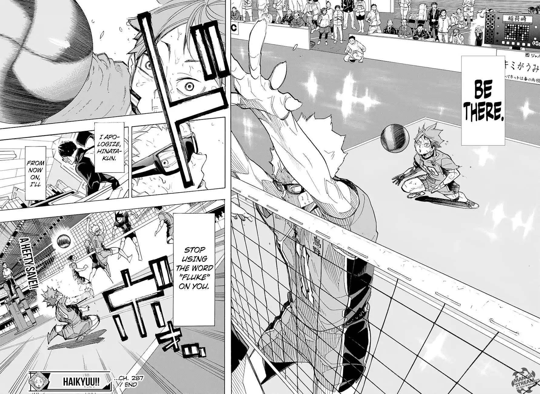 Read Haikyu!! ENGLISH Manga Online
