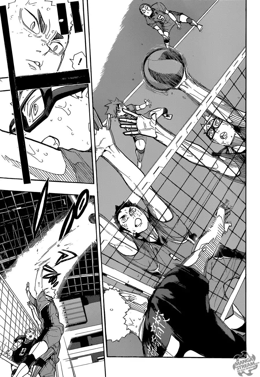 Read Haikyu!! ENGLISH Manga Online