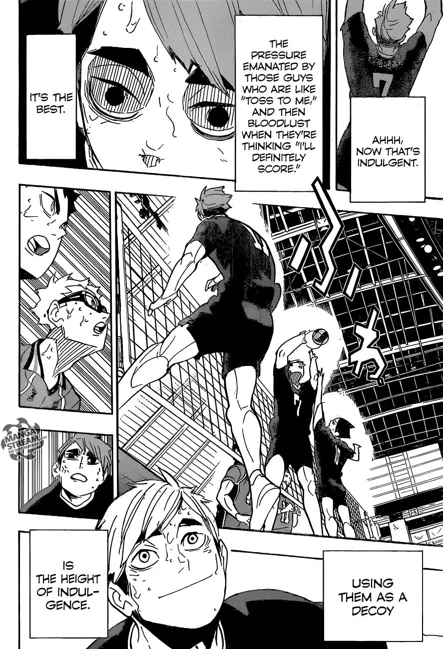 Read Haikyu!! ENGLISH Manga Online