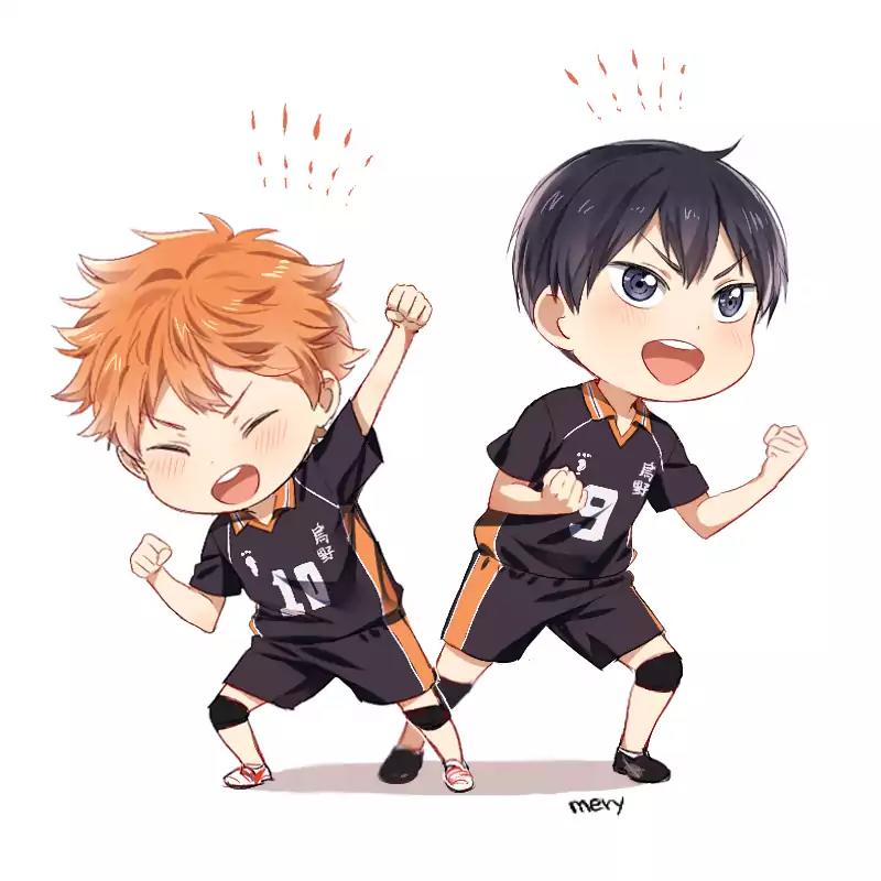 Read Haikyu!! ENGLISH Manga Online