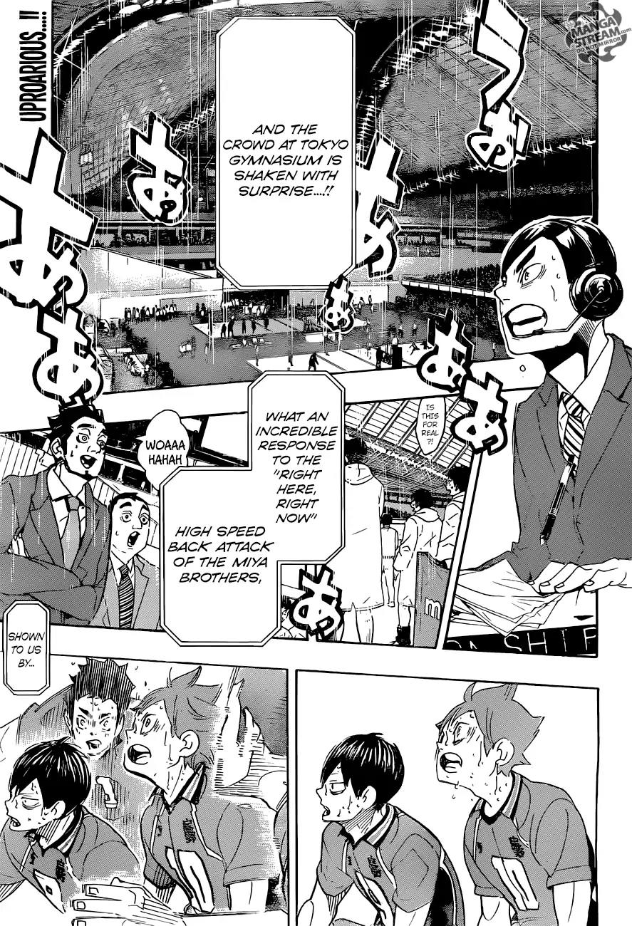 Read Haikyu!! ENGLISH Manga Online